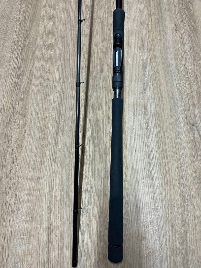 ゼナック　プレジールアンサー　PA 108 Border Capture