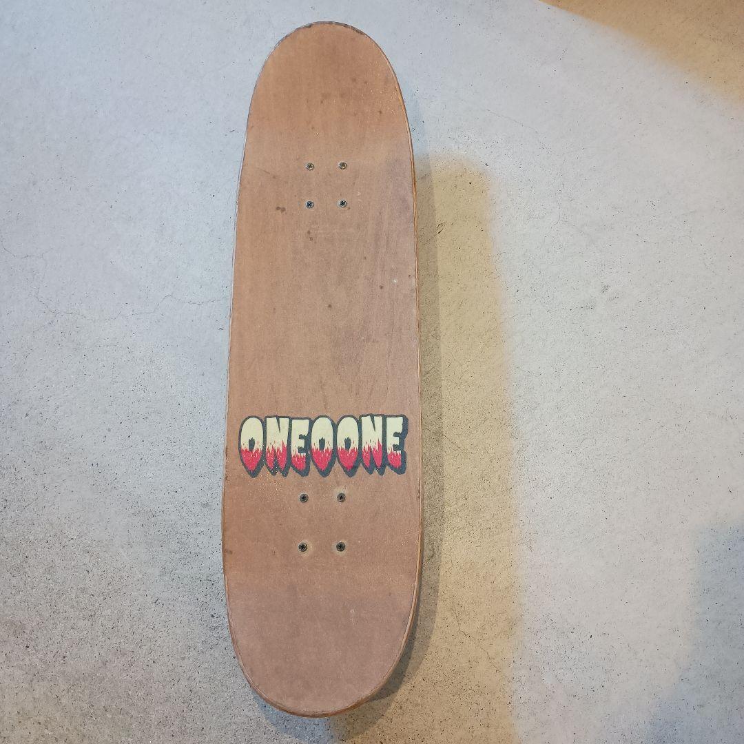 スケボー コンプリート 8.9インチ