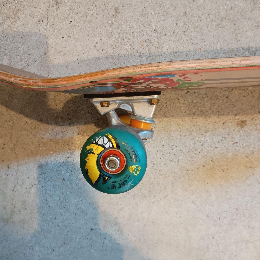 スケボー コンプリート 8.9インチ