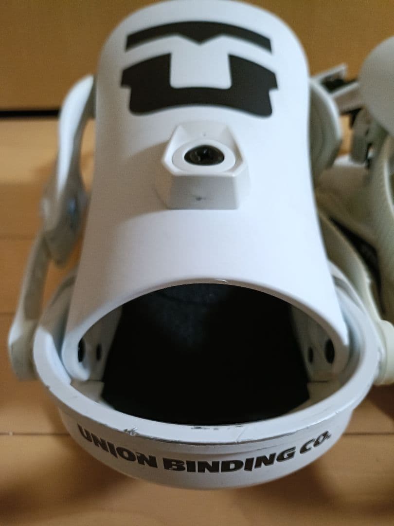 UNION STRATA 21-22 ホワイト Mサイズ