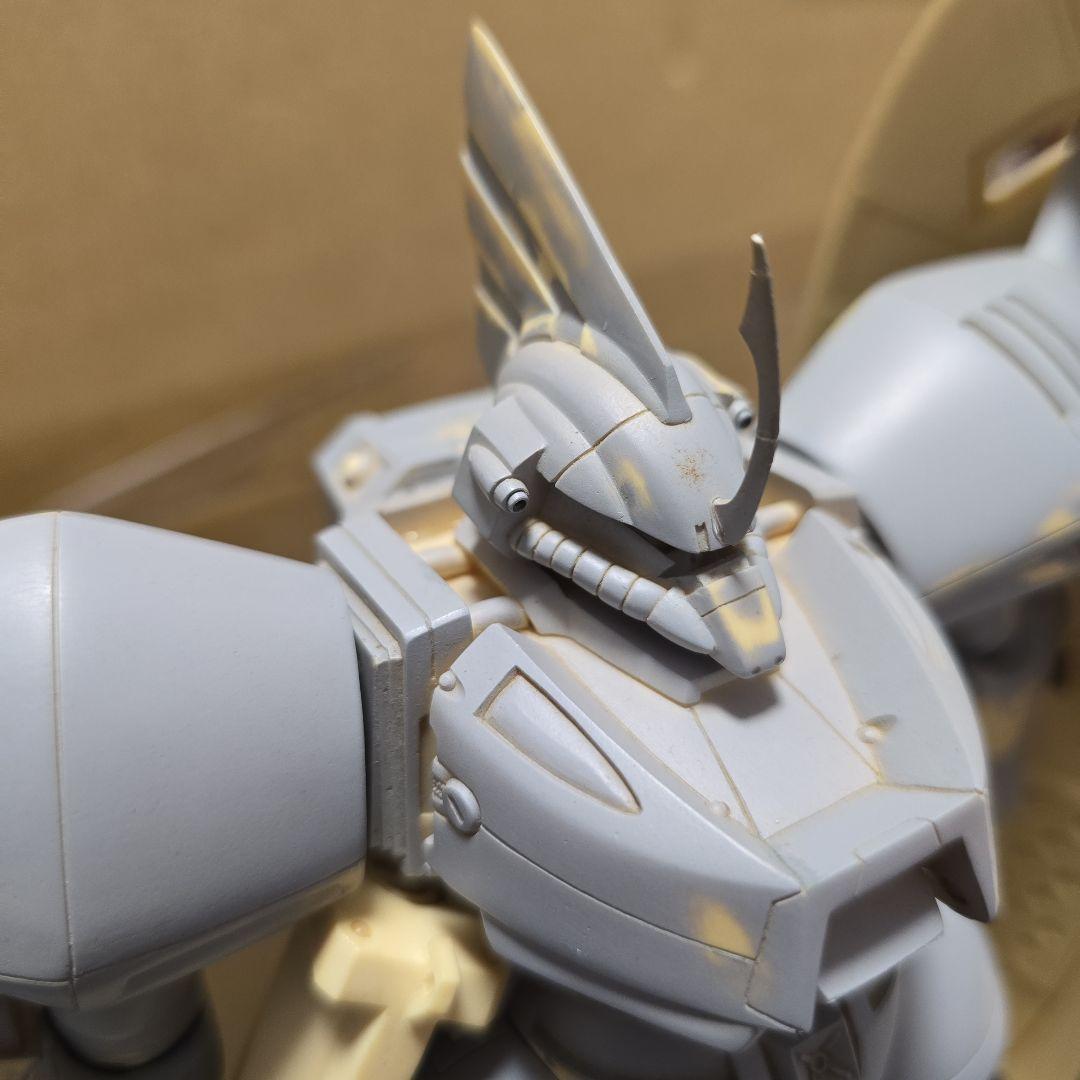 Bクラブ1/100ゲルググマリーネシーマカスタム(下地処理済み完成品)