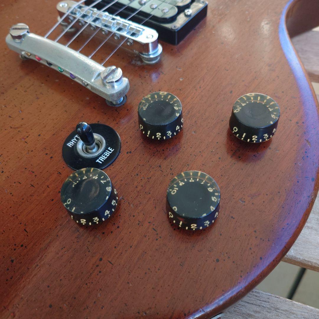 ギター Gibson The Paul 1980 FireBrand