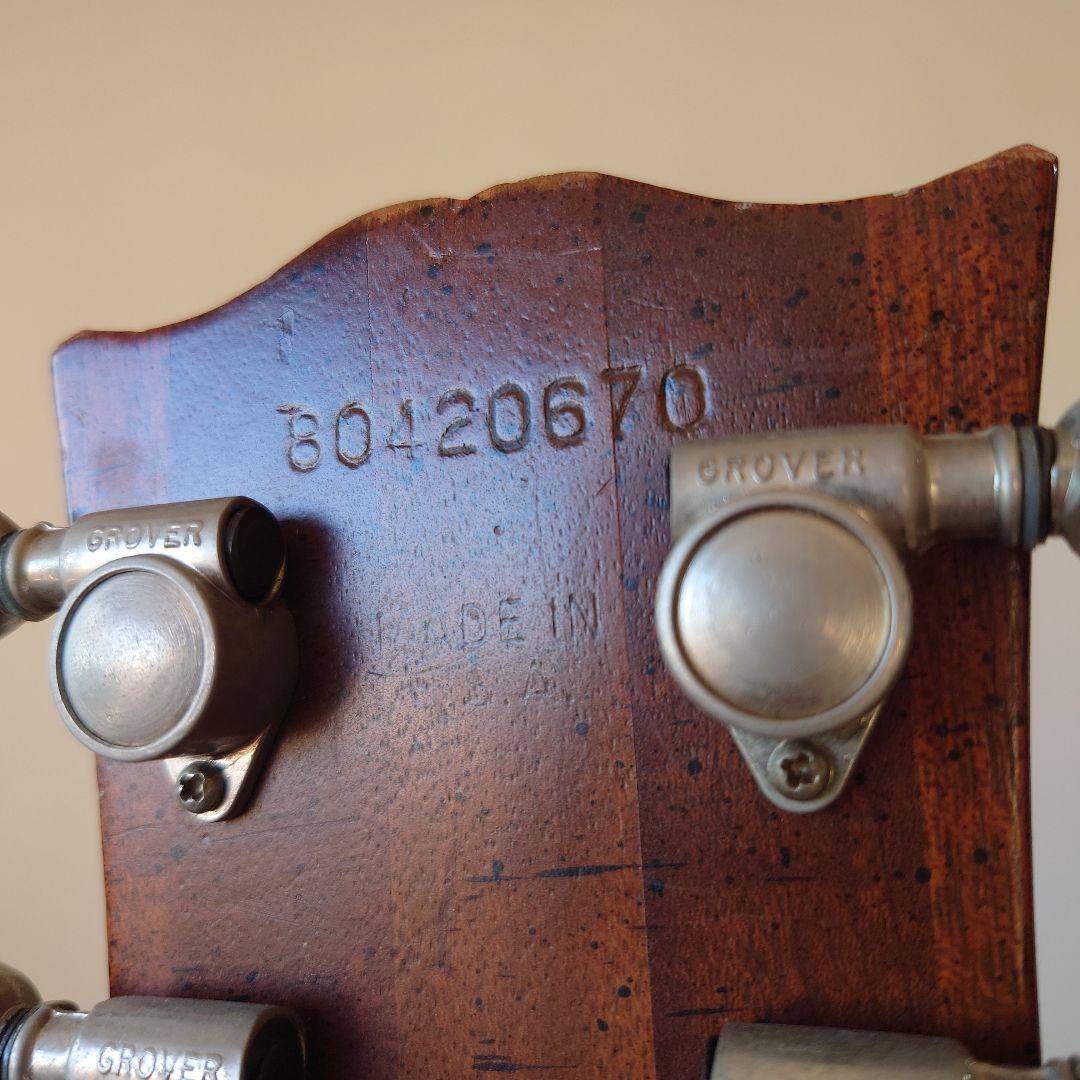 ギター Gibson The Paul 1980 FireBrand