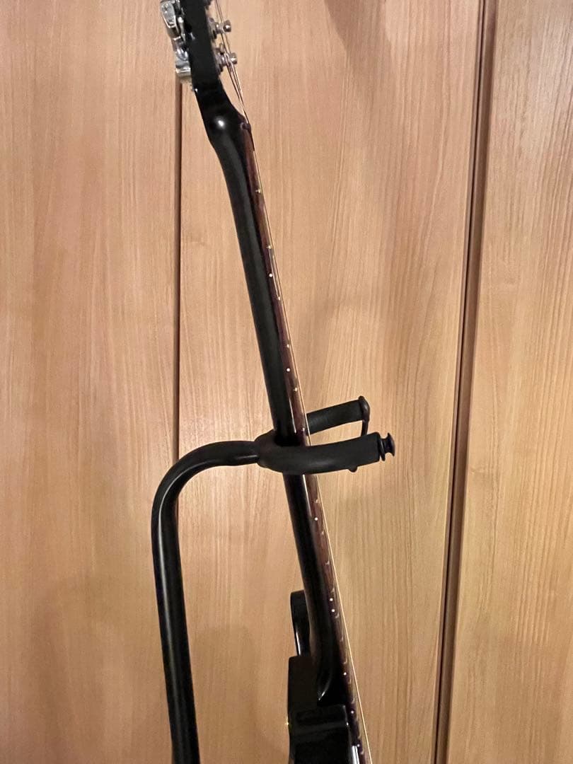 値下げ★Bacchusハードクラブテッドイクイップメント　エレキギター