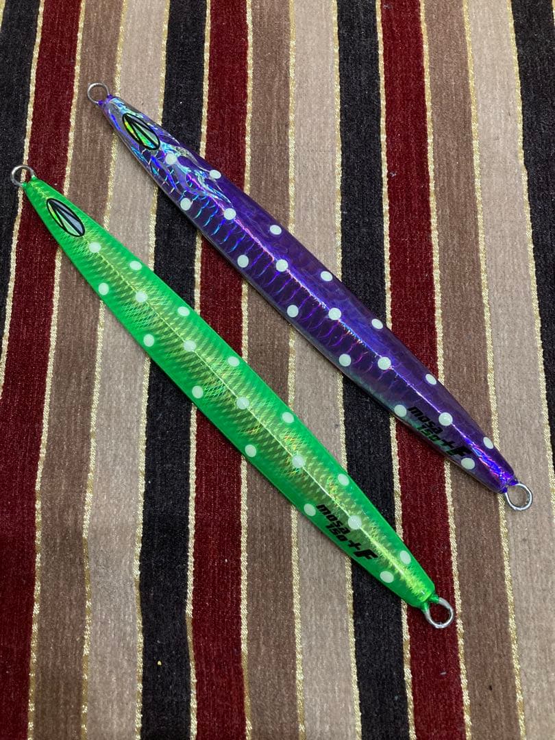 Sammys 猛者+F 150g セット