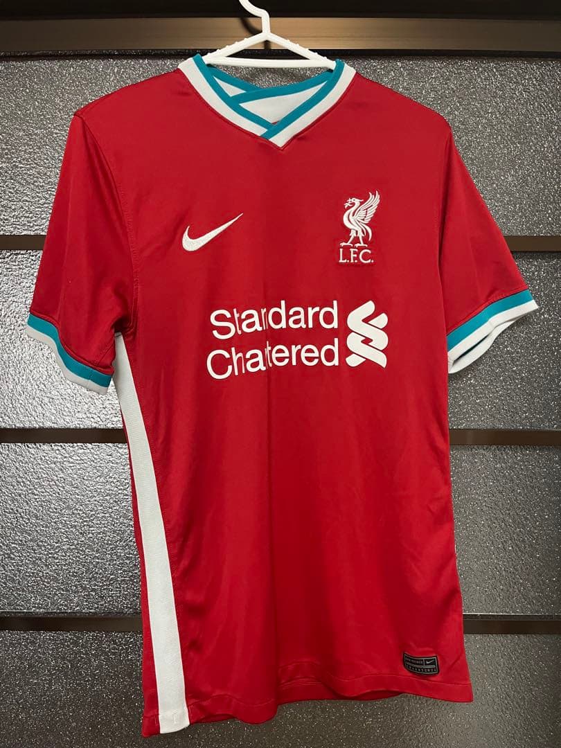 【正規品】リヴァプール フィルミーノ 20/21 ホームユニフォーム