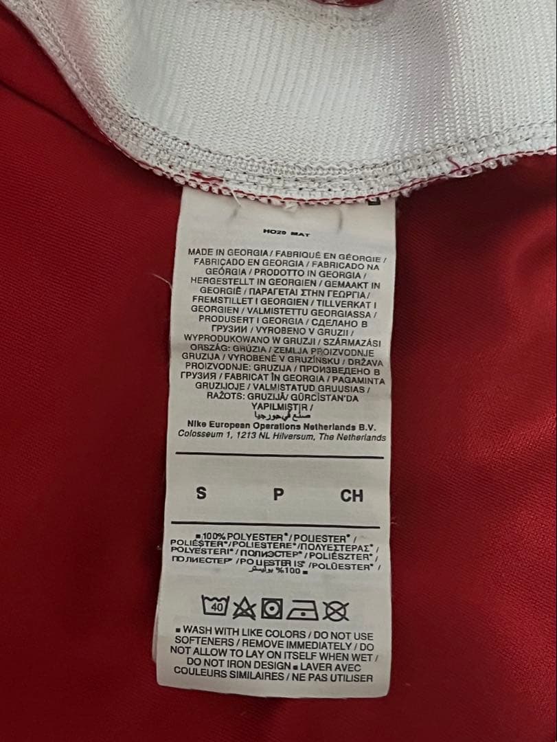 【正規品】リヴァプール フィルミーノ 20/21 ホームユニフォーム