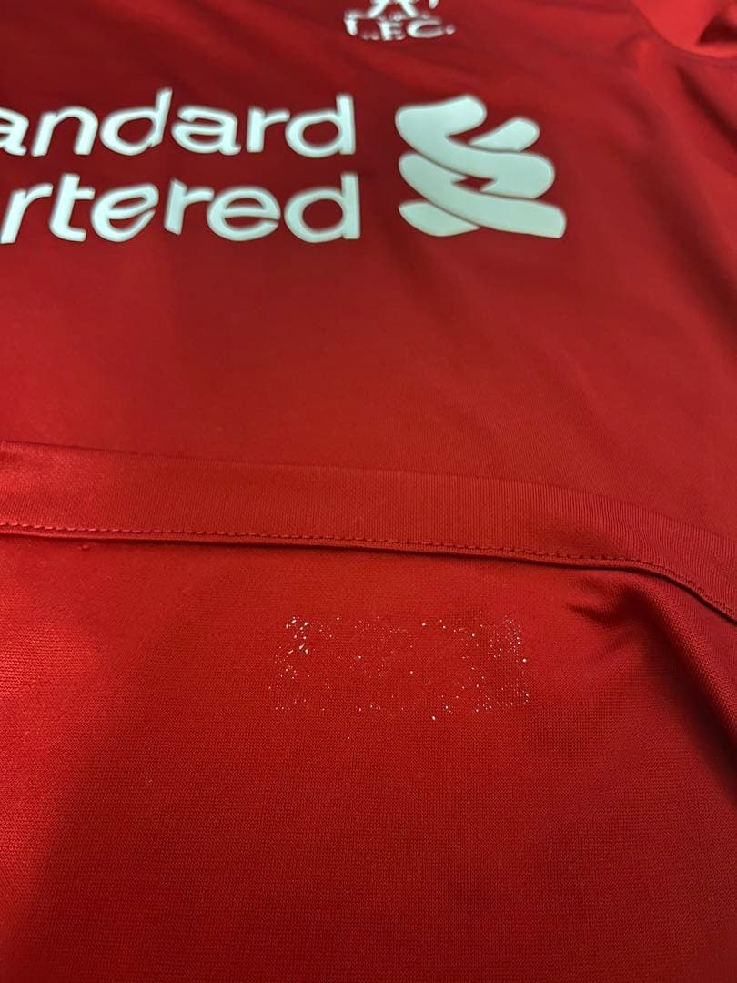 【正規品】リヴァプール フィルミーノ 20/21 ホームユニフォーム