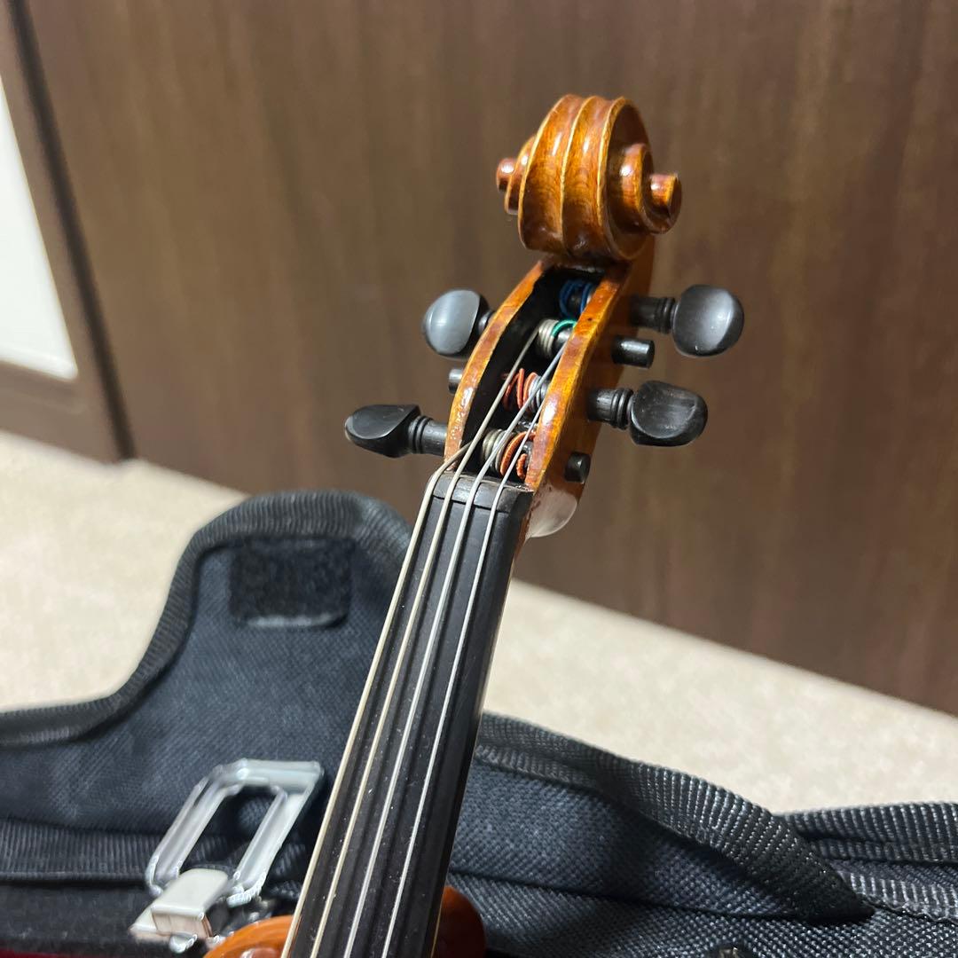 EASTMAN VL100 1/32 2004 バイオリン、弓、ケース