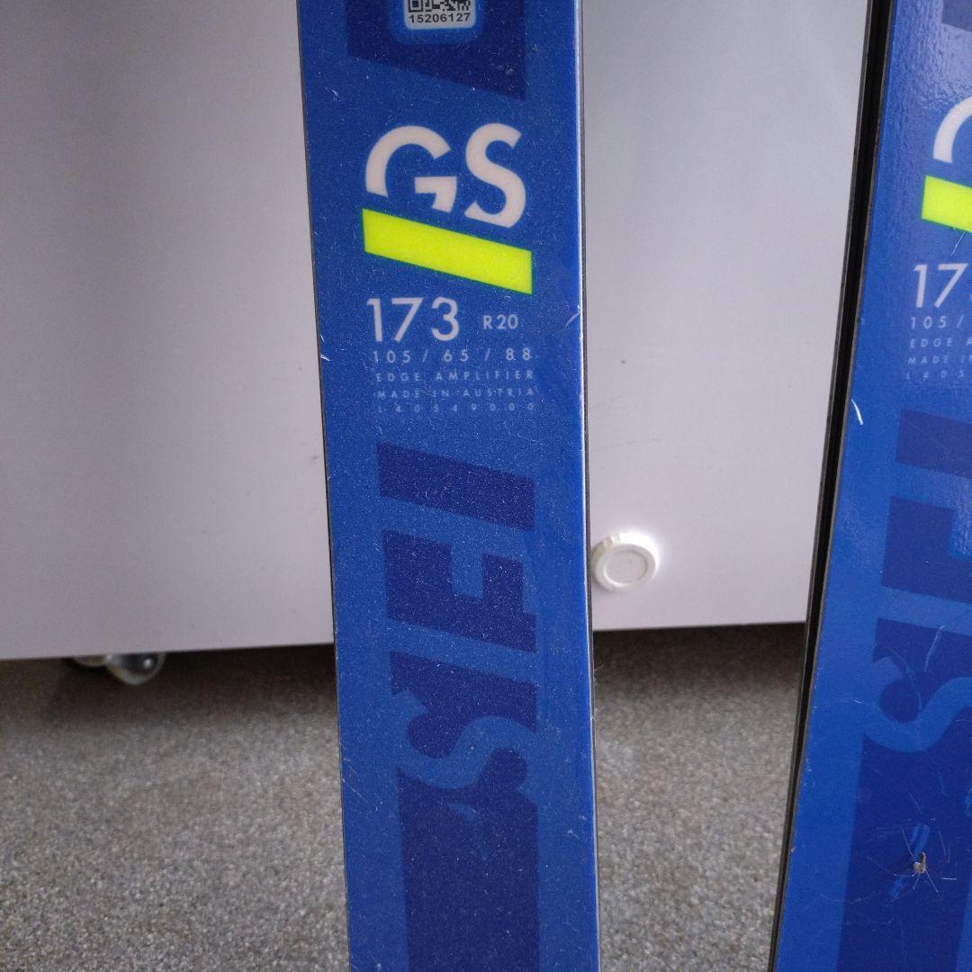 salomon レース板