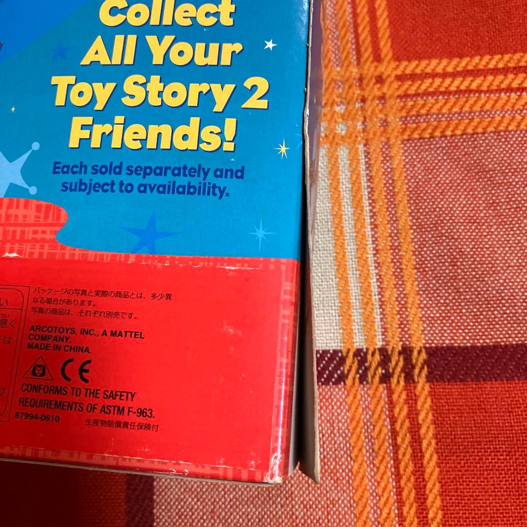 トイストーリー2 アルズトイバーン　スペースパレスベンダブルギフトセット
