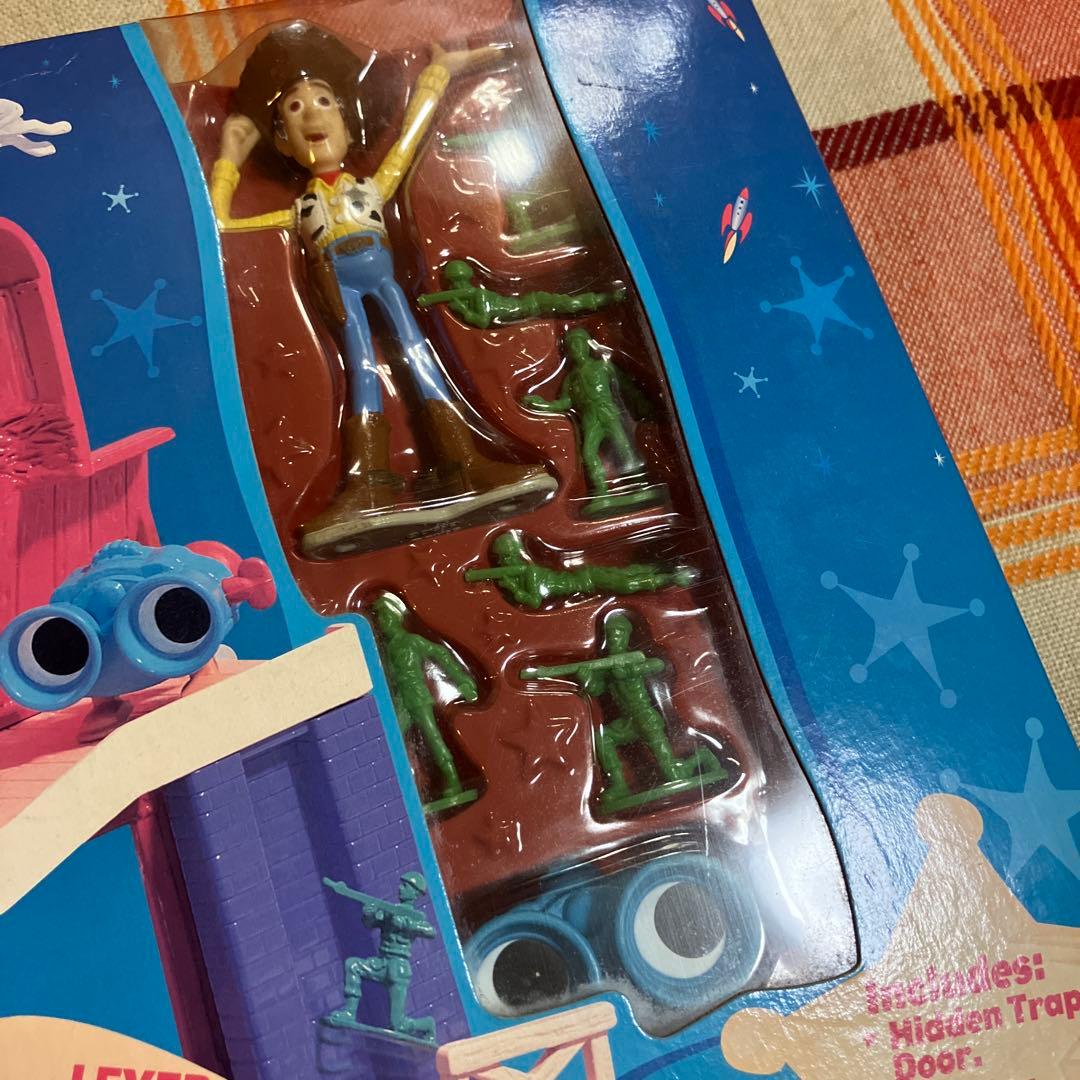 トイストーリー2 アルズトイバーン　スペースパレスベンダブルギフトセット