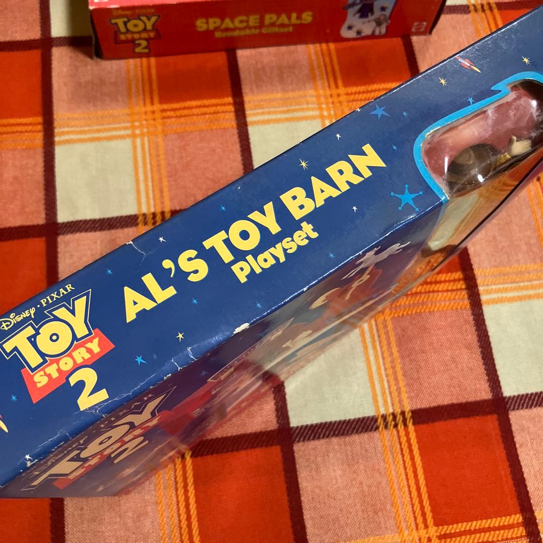 トイストーリー2 アルズトイバーン　スペースパレスベンダブルギフトセット