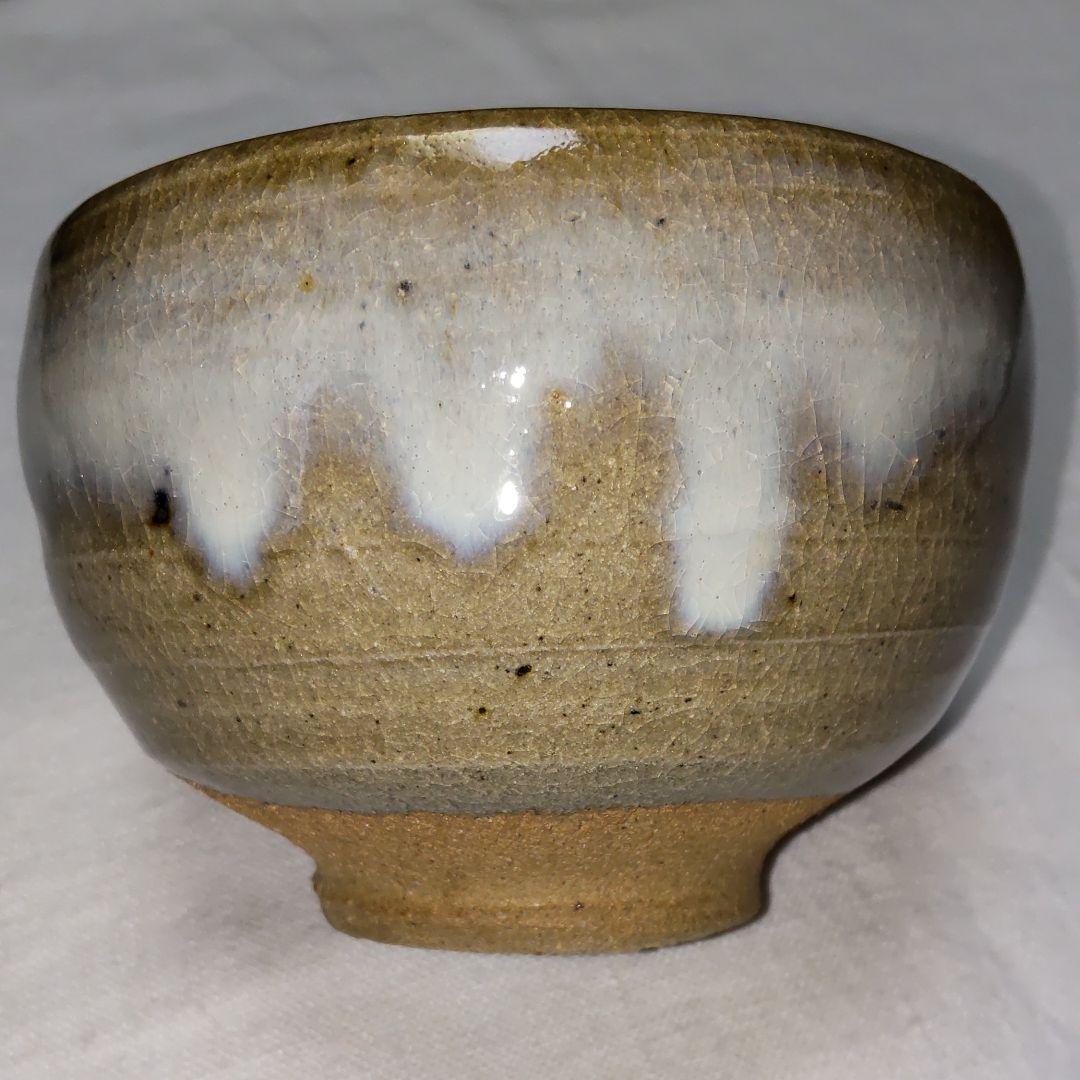 人間国宝加藤土師萌、唐津茶碗。