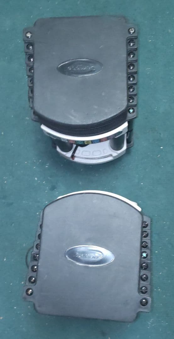 ブロック ダンベル ②