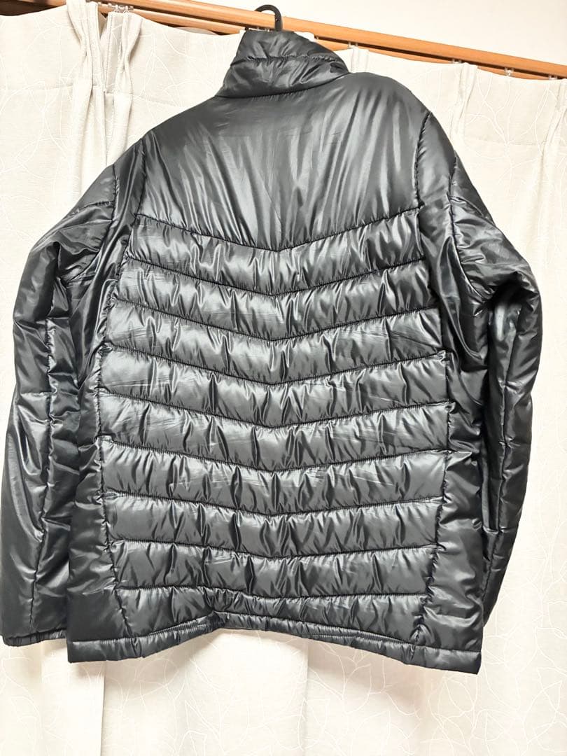 【美品】ミズノ 阪神タイガース ジャケット Lサイズ 黒 ファンクラブ限定