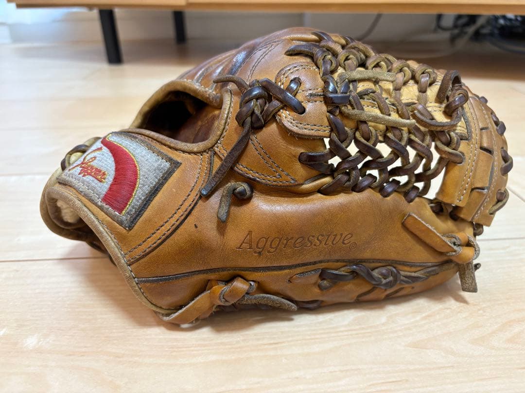 久保田スラッガー 硬式グローブ 内野手用 KSG-7PSE