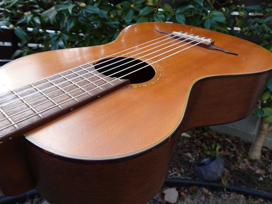 スピッツ「ハチミツ」ジャケットのギター 超レア！