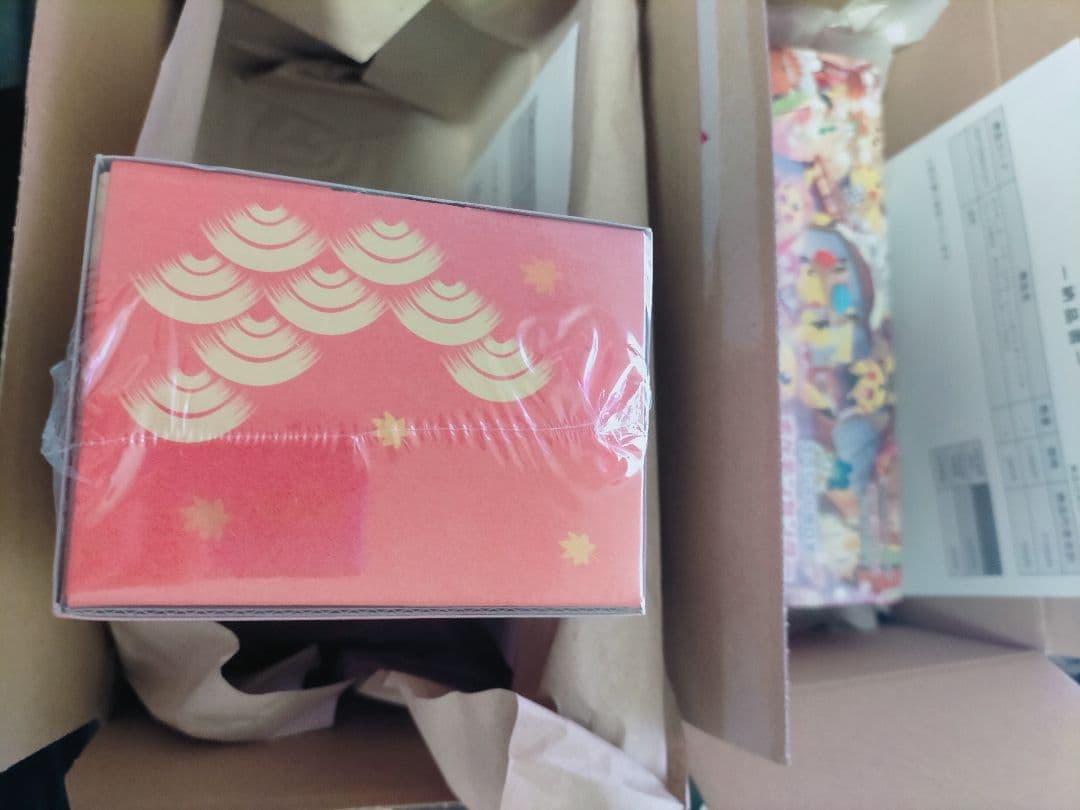 ポケモンセンター スペシャルBOX トウホク、ヒロシマセット