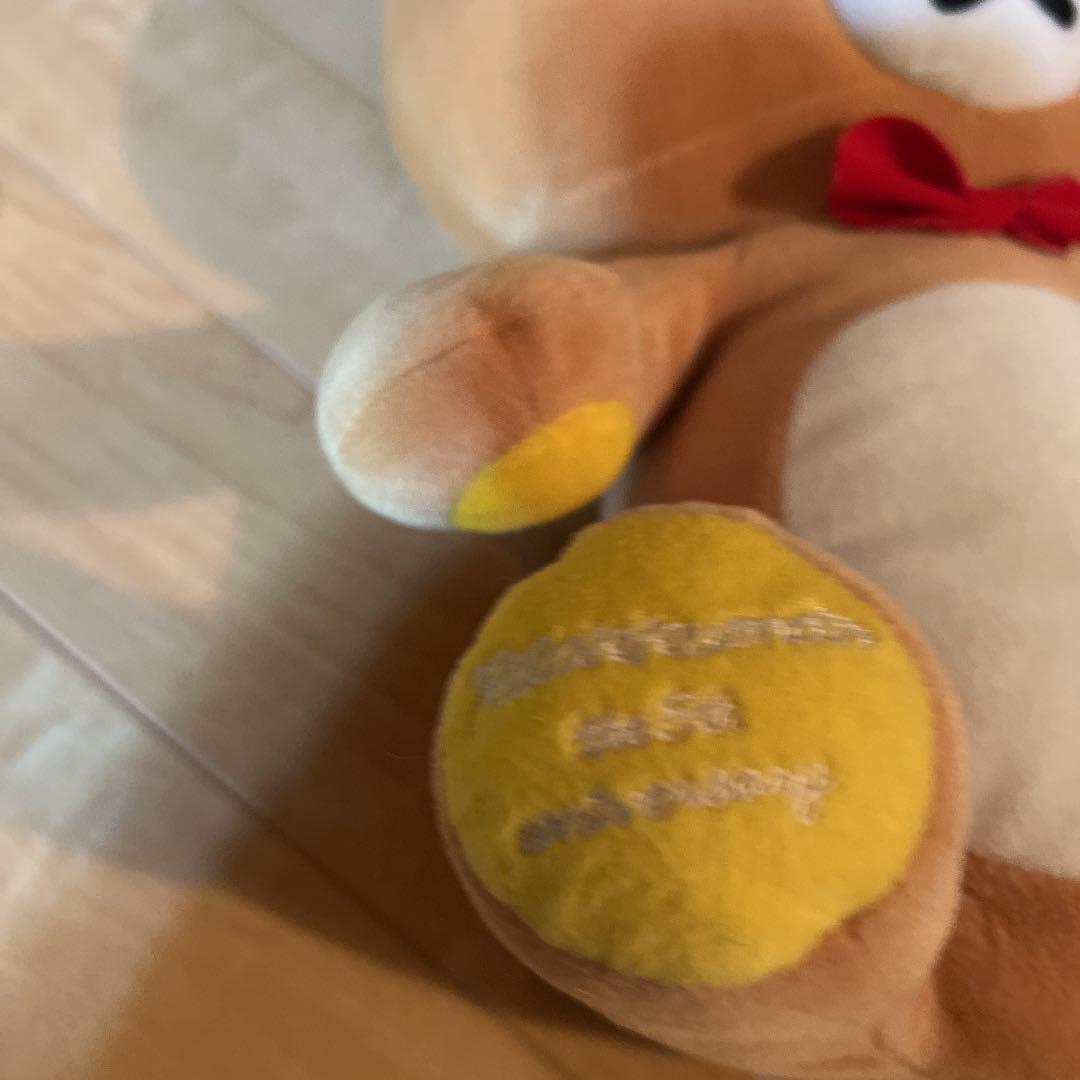 美品　5周年アニバーサリーリラックマぬいぐるみ