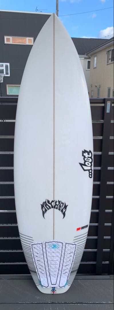 サーフィン・ボディボード Lost sup d 5.6