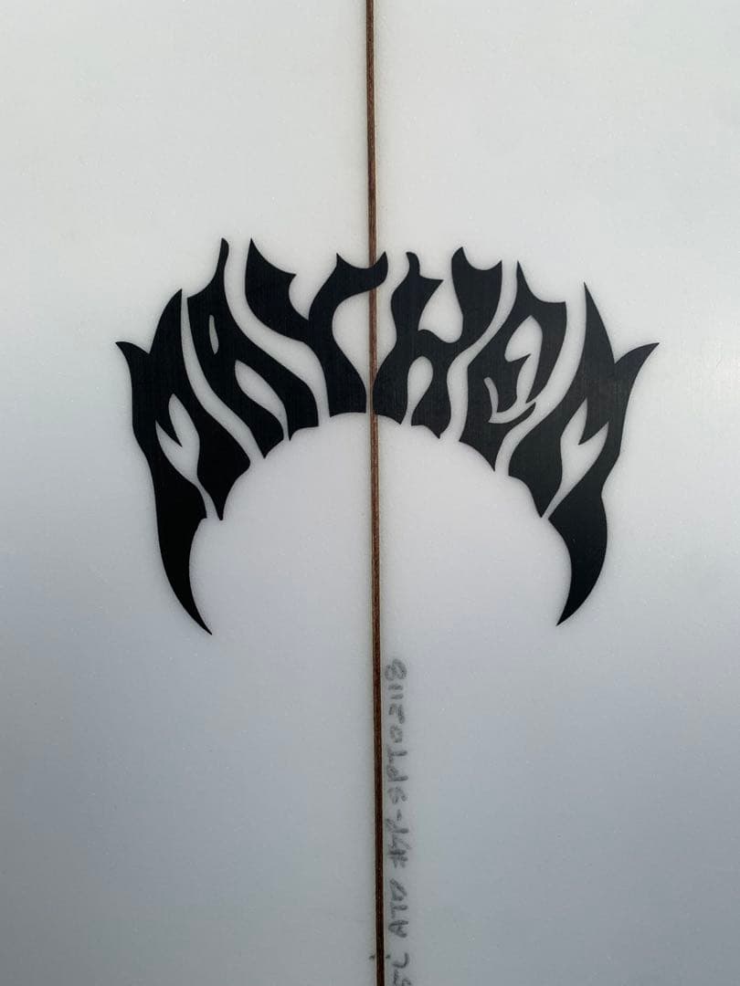 サーフィン・ボディボード Lost sup d 5.6