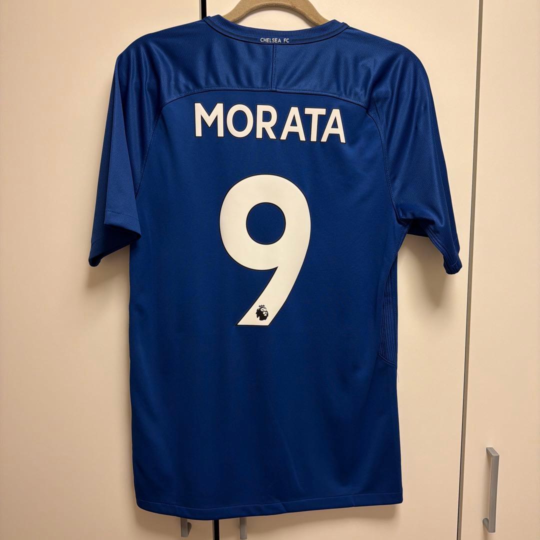 チェルシー ユニフォーム 18-19 モラタ