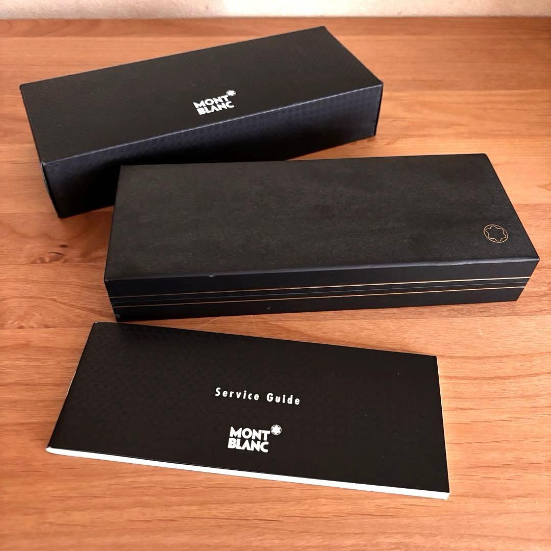 カ*ス様 MONTBLANC/モンブランボールペン スターウォーカー ミッドナイ