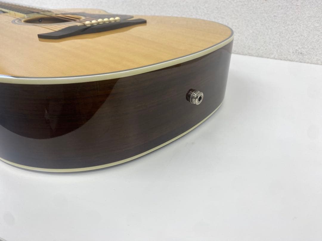 James ジェームス アコースティックギター J-500A/OVANAT