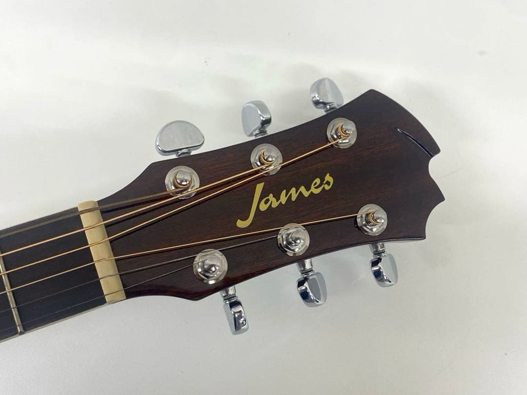 James ジェームス アコースティックギター J-500A/OVANAT