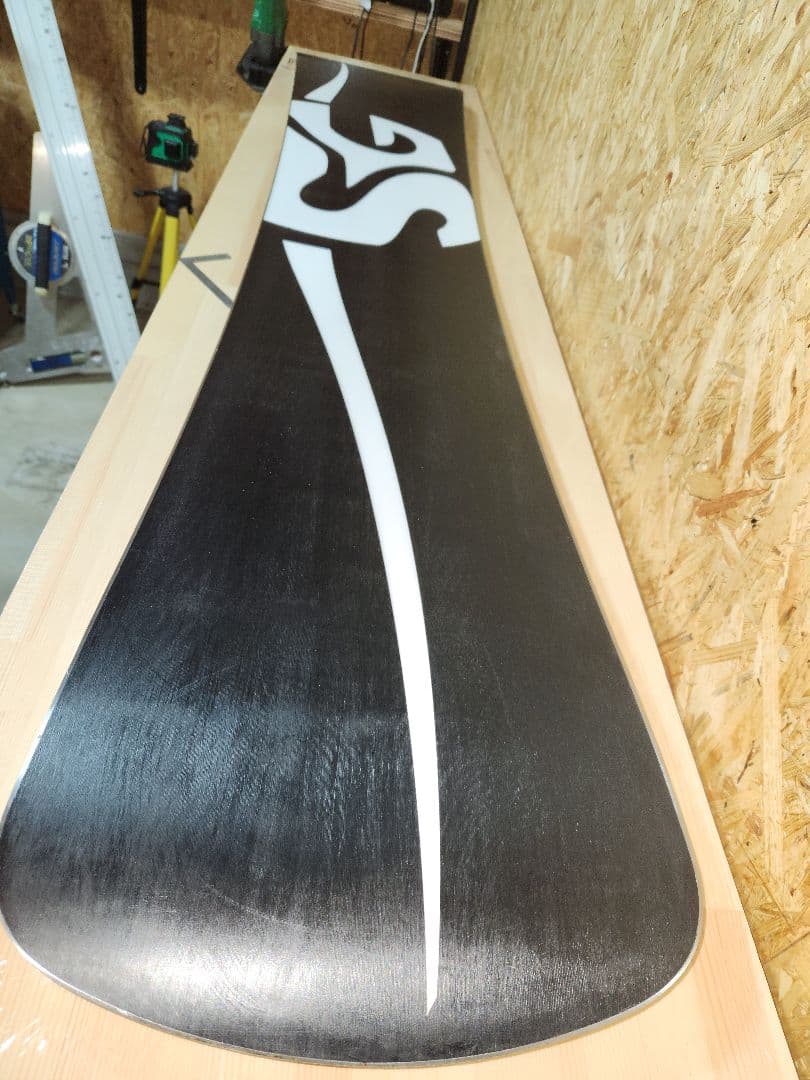 SG スノーボード　SOUL164メタル　美品