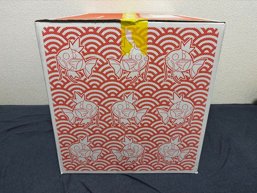 完全未開封　ピカピカボックス2026　ポケモンセンター　ポケセン　福袋