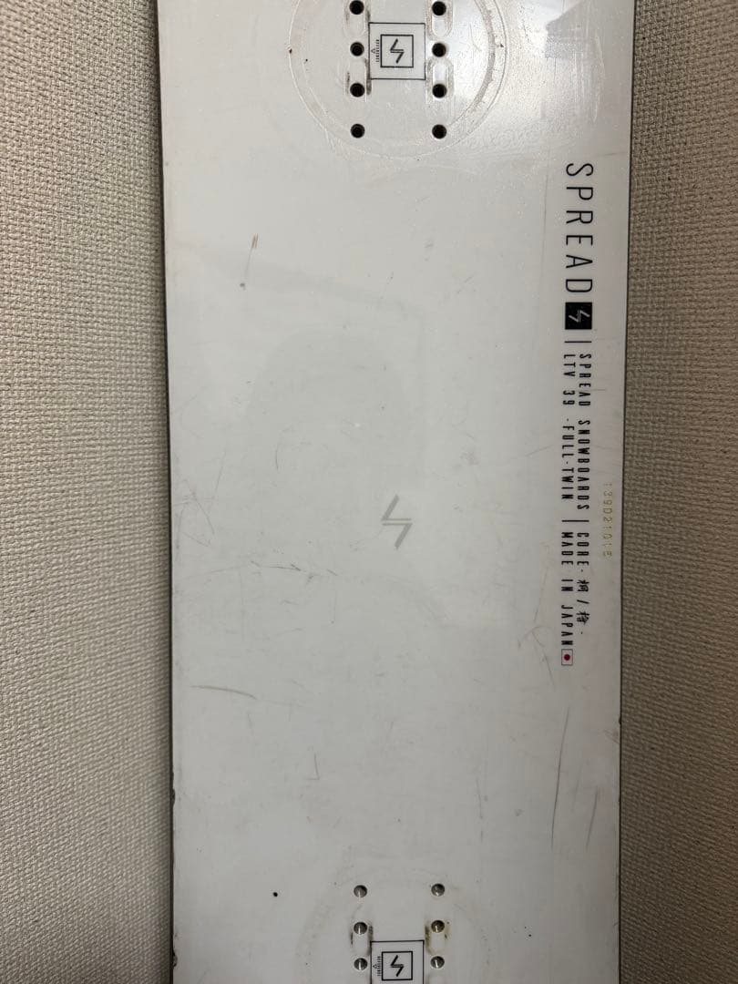 即日発送 スプレッド LTV レディーススノーボード 20-21 139