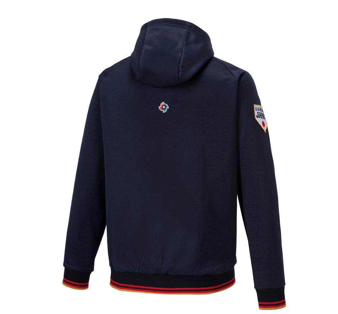 侍ジャパンオフィシャルパーカー