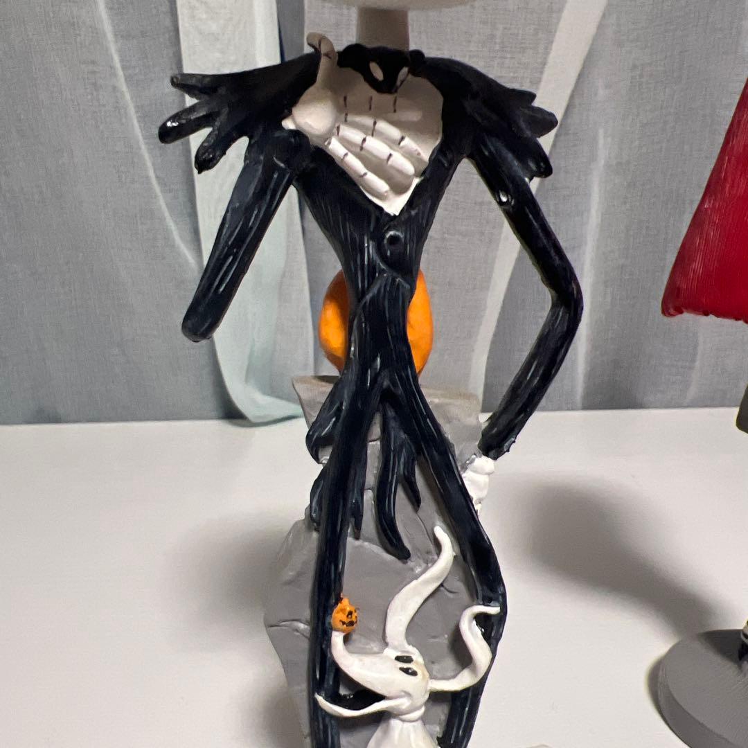 ナイトメア・ビフォア・クリスマス 首振り人形 フィギュア