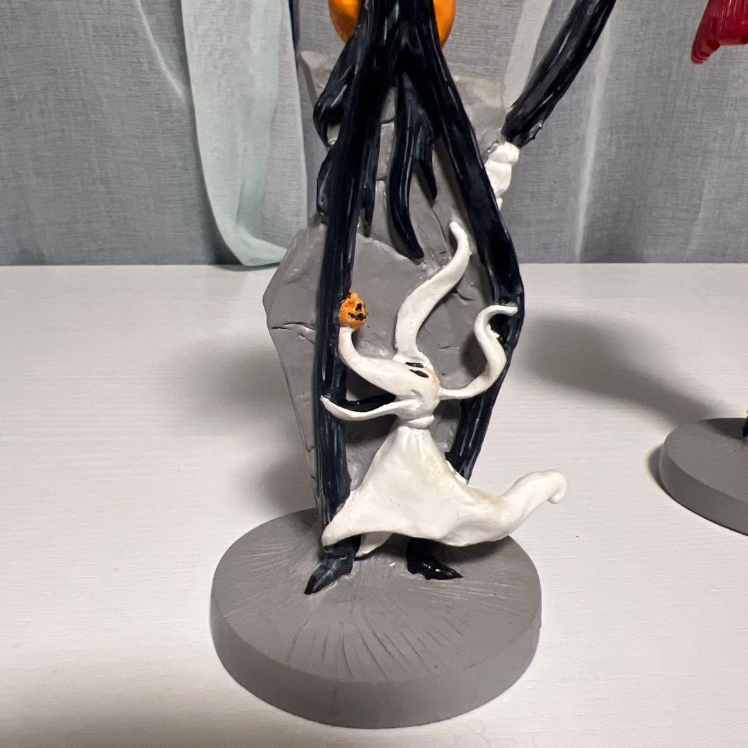 ナイトメア・ビフォア・クリスマス 首振り人形 フィギュア