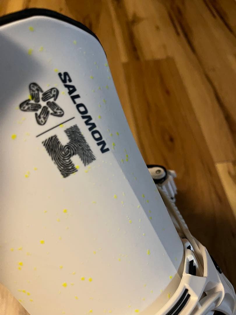 SALOMON DISTRICT HPS ビンディング 24-25 Sサイズ