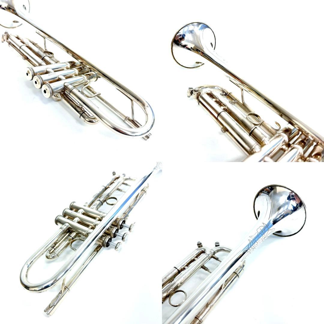 【調整品】JUPITER JTR-1200 トランペット ジュピター