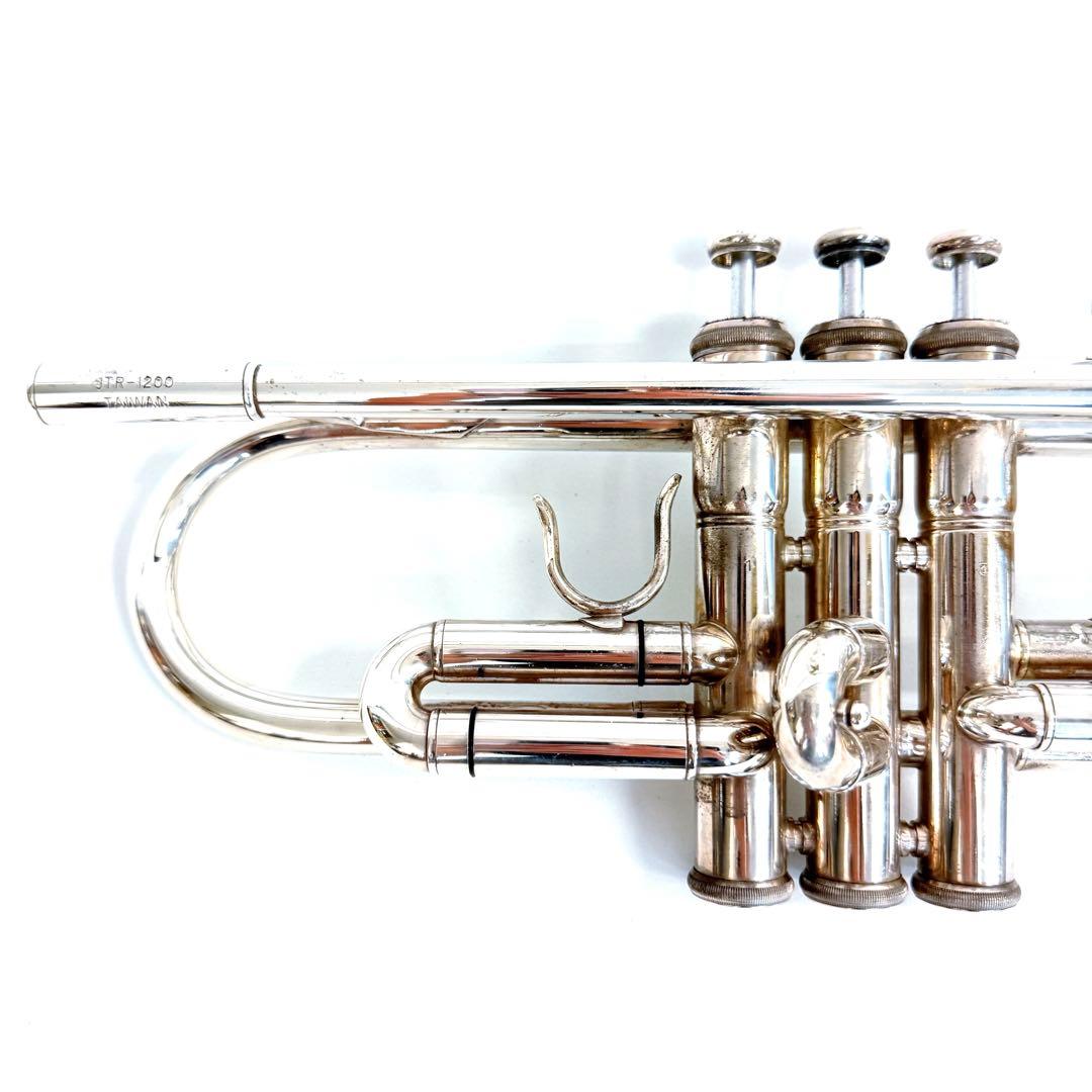 【調整品】JUPITER JTR-1200 トランペット ジュピター