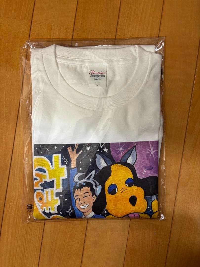 さんまのまんま 番組特製ロングTシャツ