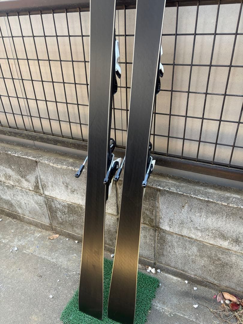 【名機】ROSSIGNOL HERO MASTER ST M13 165cm