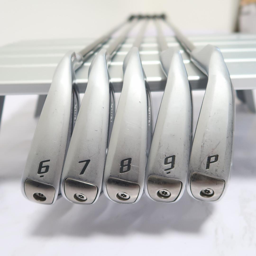 最新 2024 ヤマハ RMX VD/X アイアン 5本 6-P テンセイ