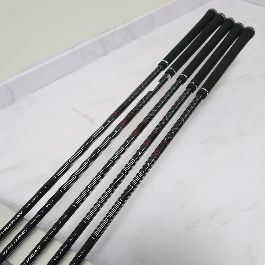 最新 2024 ヤマハ RMX VD/X アイアン 5本 6-P テンセイ