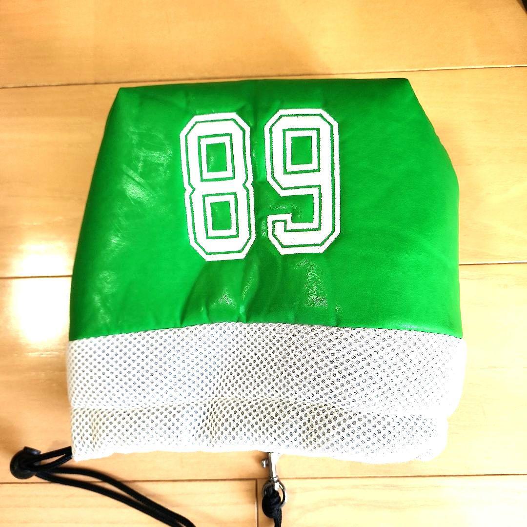 PEARLY GATES キャディバッグ 89 グリーン同モデルアイアンカバー付