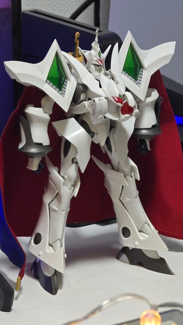 SHE 変形エスカフローネ