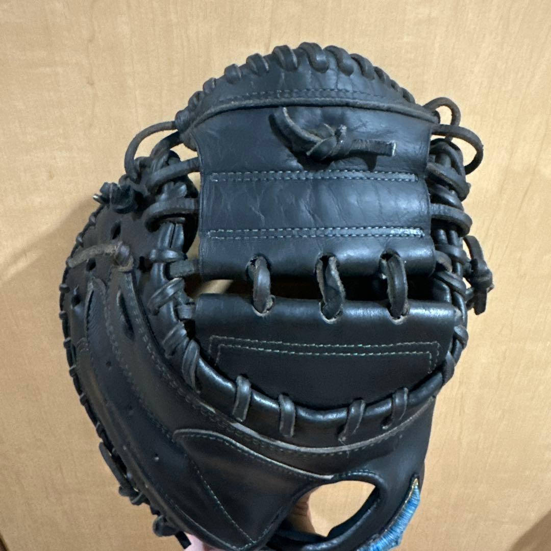 ダイバーシティブルー　オーダー　キャッチャーミット