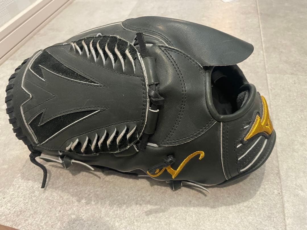 日本ハムファイターズ　宮西尚生選手　プロ支給品　ミズノプロ