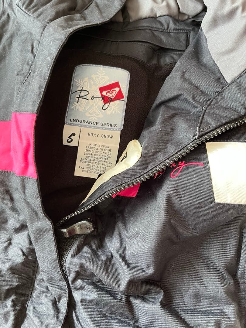 Roxy スノーボードウェア レディース　上下セット