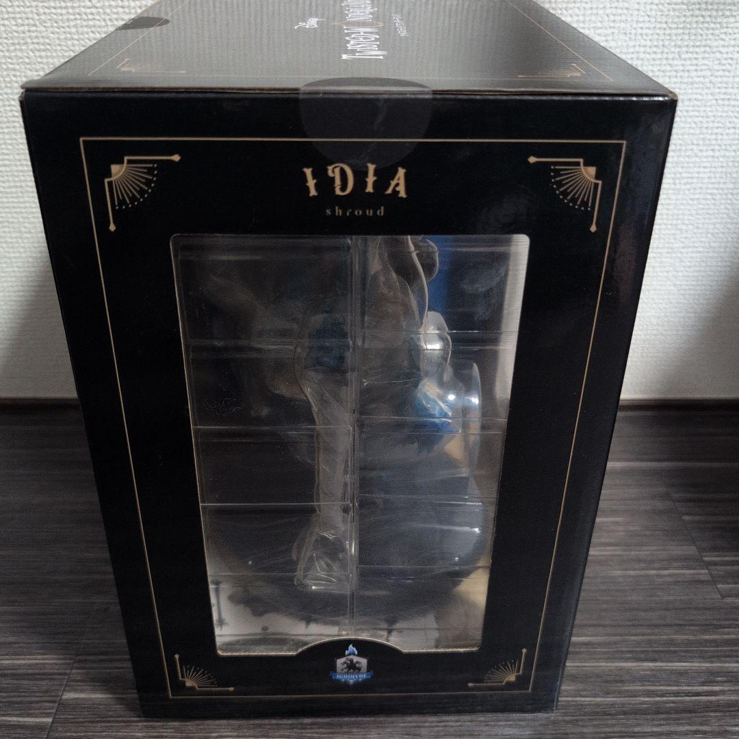 Twisted Wonderland イデア・シュラウド　フィギュア