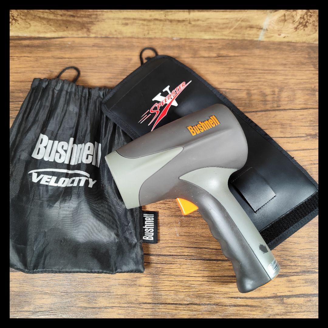 Bushnell ブッシュネル スピードガン スピードスターV